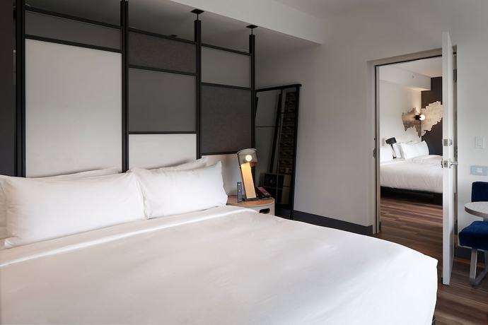 Imagen de la habitación del Hotel Aloft Orlando International Drive, a Marriott Hotel. Foto 15