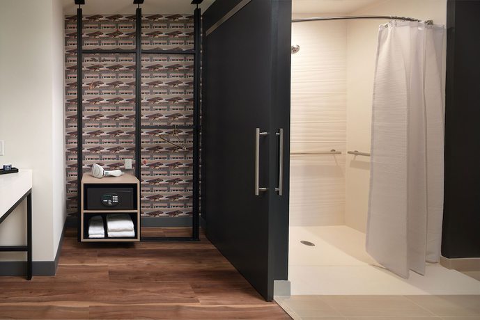 Imagen de la habitación del Hotel Aloft Orlando International Drive, a Marriott Hotel. Foto 16