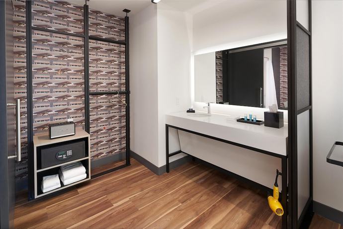 Imagen de la habitación del Hotel Aloft Orlando International Drive, a Marriott Hotel. Foto 18