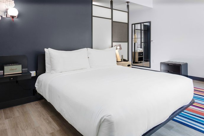 Imagen de la habitación del Hotel Aloft Orlando Lake Buena Vista. Foto 6