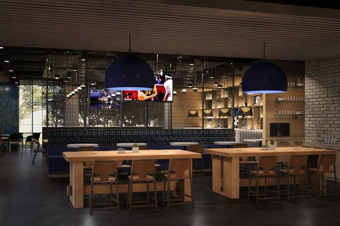 Imagen de la habitación del Hotel Aloft Orlando Lake Nona. Foto 3
