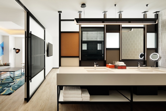 Imagen general del Hotel Aloft Osaka Dojima. Foto 3