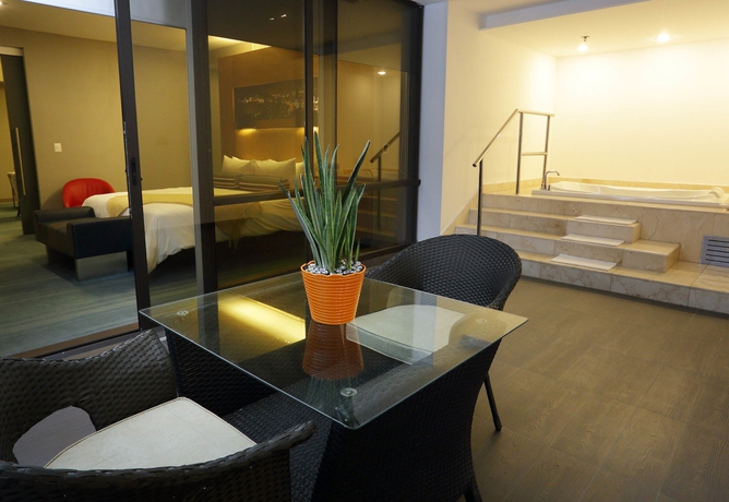 Imagen de la habitación del Hotel Aloft Panama. Foto 8