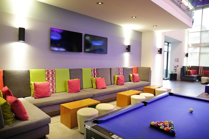 Imagen general del Hotel Aloft Panama. Foto 2