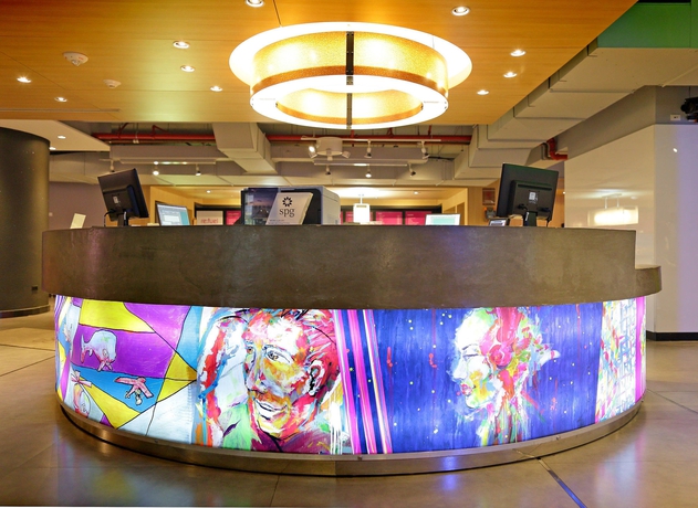 Imagen general del Hotel Aloft Panama. Foto 3