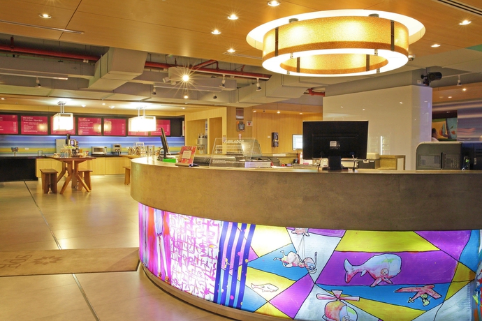 Imagen general del Hotel Aloft Panama. Foto 4