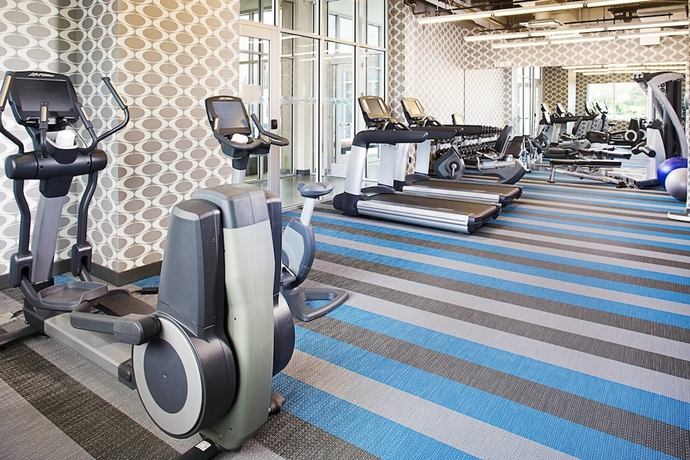 Imagen general del Hotel Aloft Philadelphia Airport. Foto 2