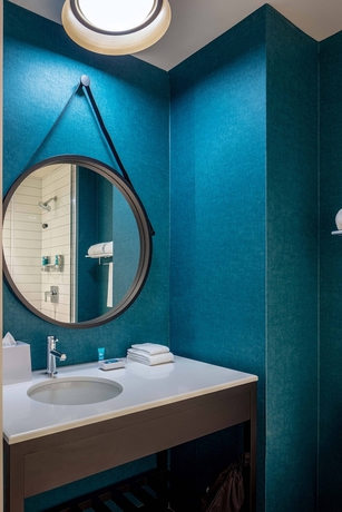 Imagen de la habitación del Hotel Aloft Philadelphia Downtown. Foto 10