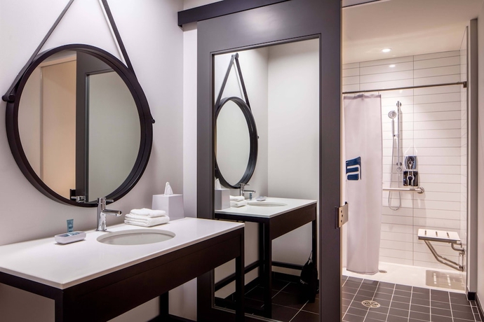 Imagen de la habitación del Hotel Aloft Philadelphia Downtown. Foto 11