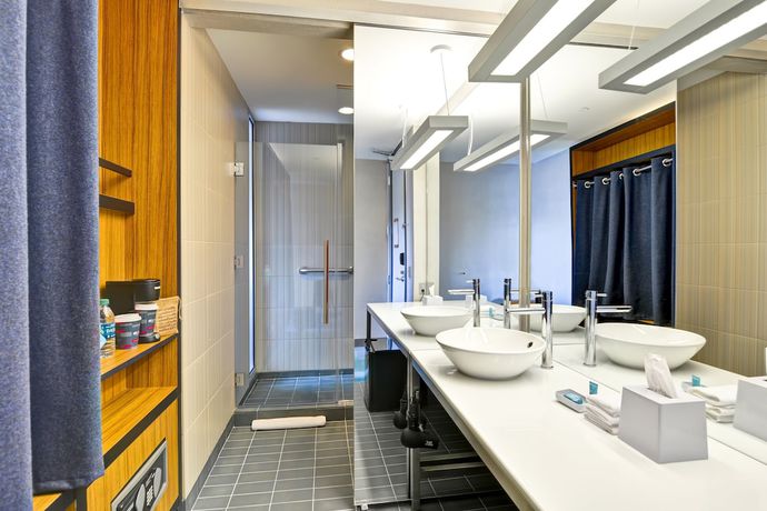 Imagen de la habitación del Hotel Aloft Phoenix Airport. Foto 10