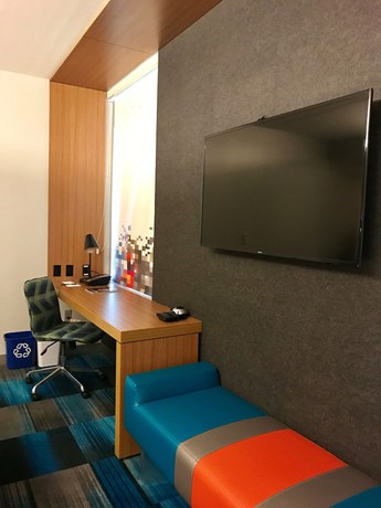 Imagen de la habitación del Hotel Aloft Plano. Foto 6