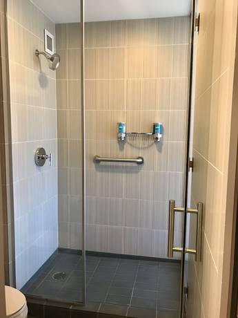 Imagen de los interiores del Hotel Aloft Plano. Foto 12
