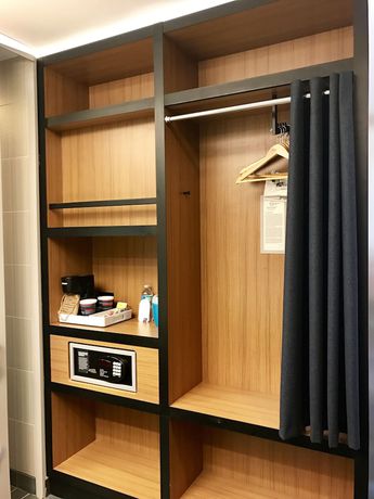 Imagen de la habitación del Hotel Aloft Plano. Foto 10