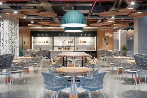 Imagen general del Hotel Aloft Playa Del Carmen. Foto 5