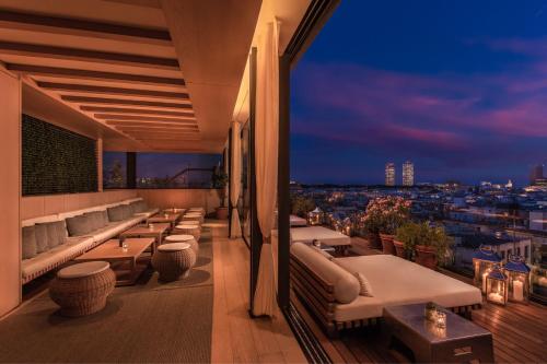 Imagen general del Hotel Aloft Playa Del Carmen. Foto 6