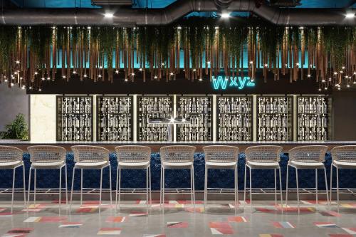 Imagen general del Hotel Aloft Playa Del Carmen. Foto 8