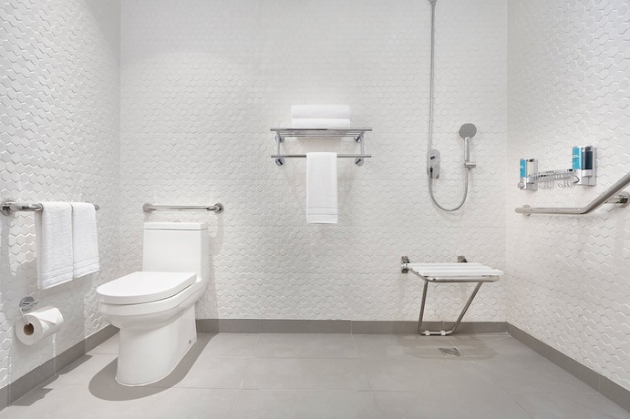 Imagen de la habitación del Hotel Aloft Queretaro. Foto 6