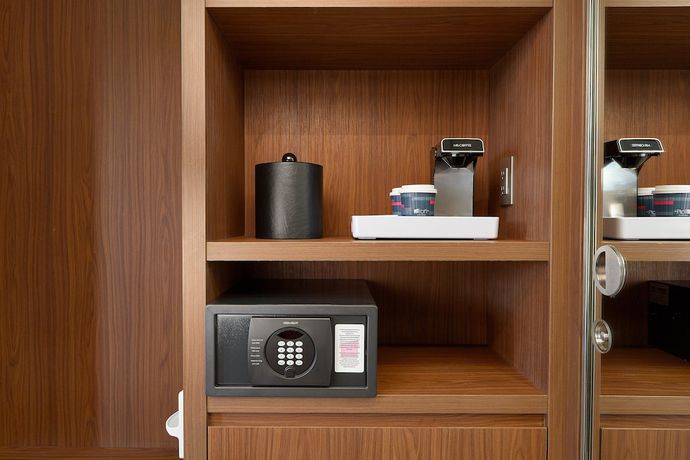 Imagen de la habitación del Hotel Aloft Queretaro. Foto 9