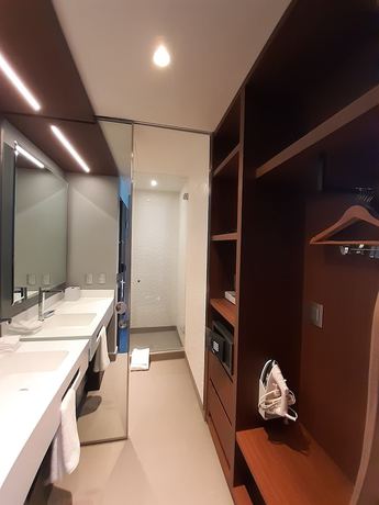 Imagen de la habitación del Hotel Aloft Queretaro. Foto 10