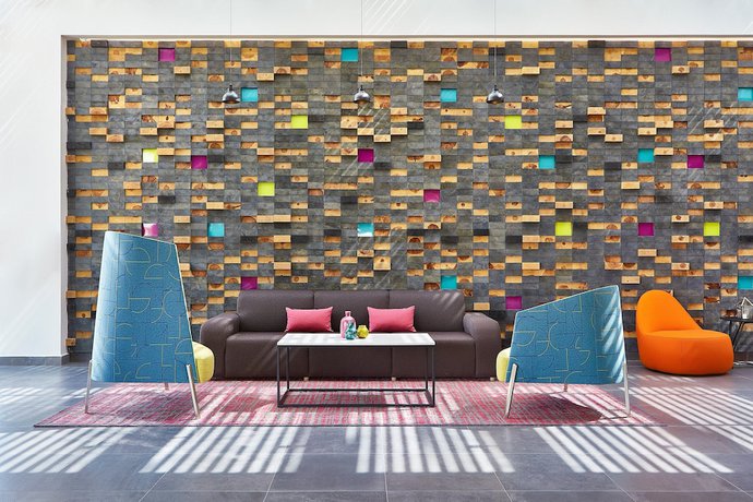 Imagen de los interiores del Hotel Aloft Queretaro. Foto 20