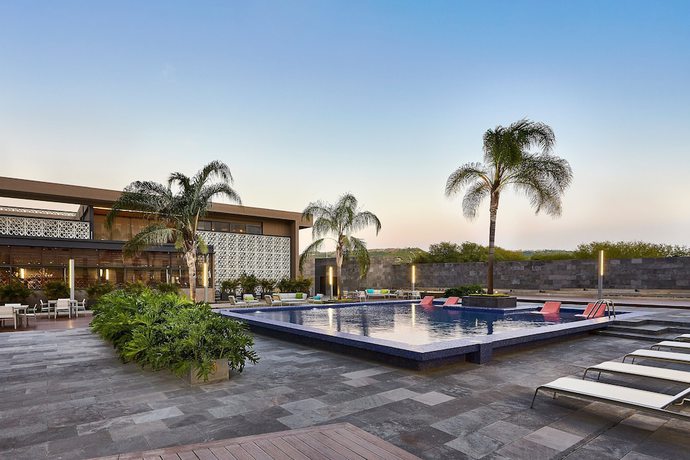 Imagen general del Hotel Aloft Queretaro. Foto 1