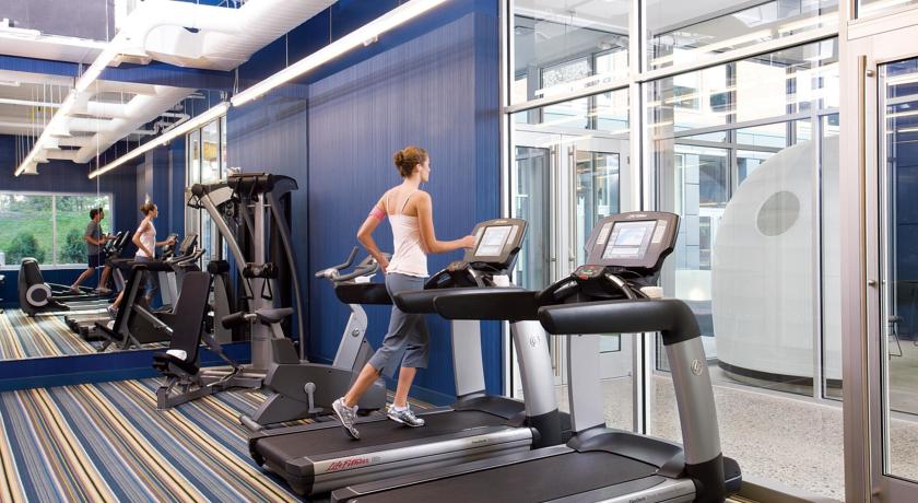 Imagen general del Hotel Aloft Raleigh-durham Airport Brier Creek. Foto 1