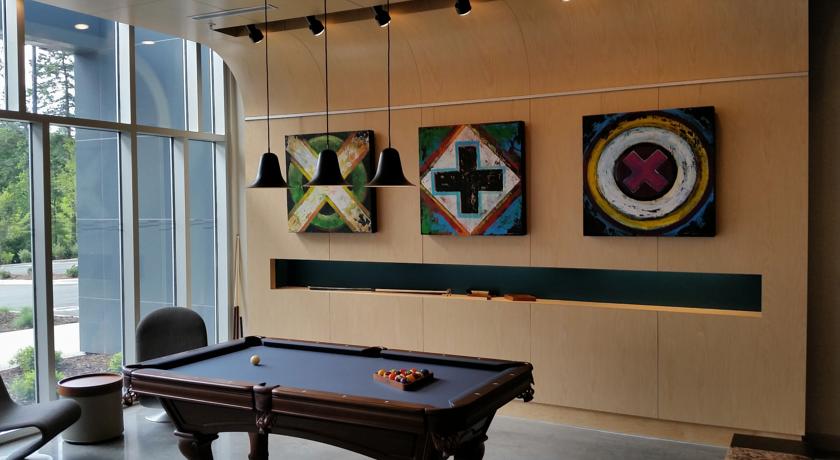 Imagen general del Hotel Aloft Raleigh-durham Airport Brier Creek. Foto 3