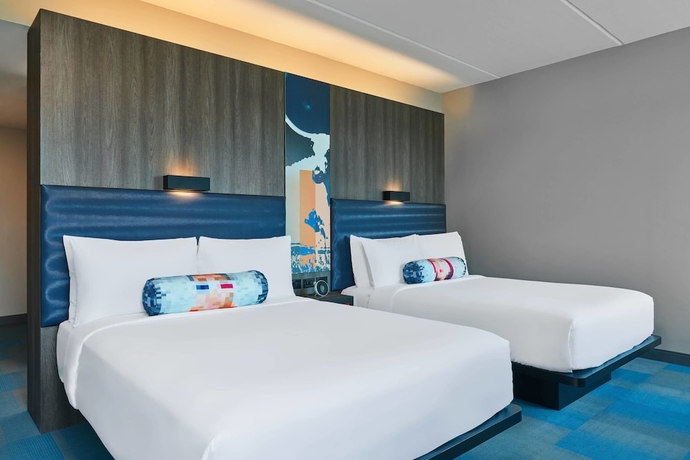 Imagen de la habitación del Hotel Aloft Richardson. Foto 10