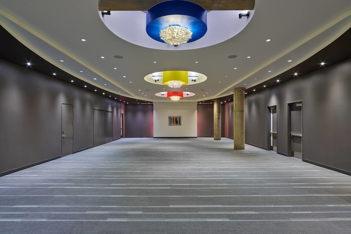 Imagen de los interiores del Hotel Aloft Richardson. Foto 18