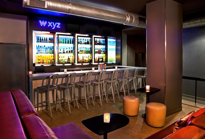 Imagen del bar/restaurante del Hotel Aloft Richmond West Short Pump. Foto 8