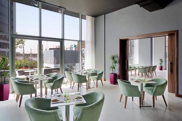 Imagen general del Hotel Aloft Riyadh. Foto 7