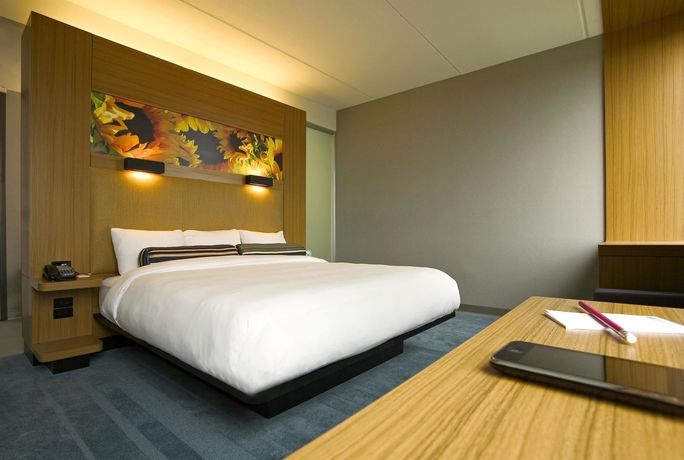 Imagen de la habitación del Hotel Aloft Rogers - Bentonville. Foto 5