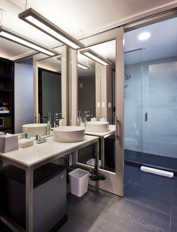 Imagen de la habitación del Hotel Aloft San Antonio Airport. Foto 9