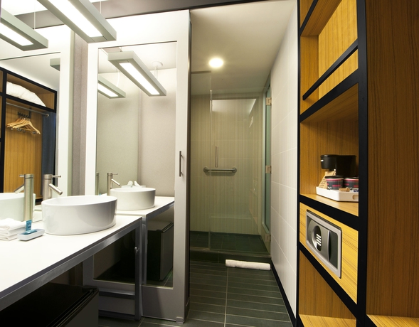 Imagen de la habitación del Hotel Aloft San Jose , Costa Rica. Foto 8