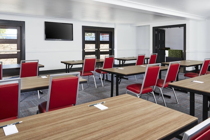 Imagen de los interiores del Hotel Aloft San Jose Cupertino. Foto 18
