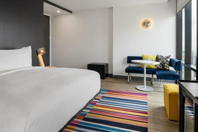 Imagen general del Hotel Aloft San Pedro Sula. Foto 3