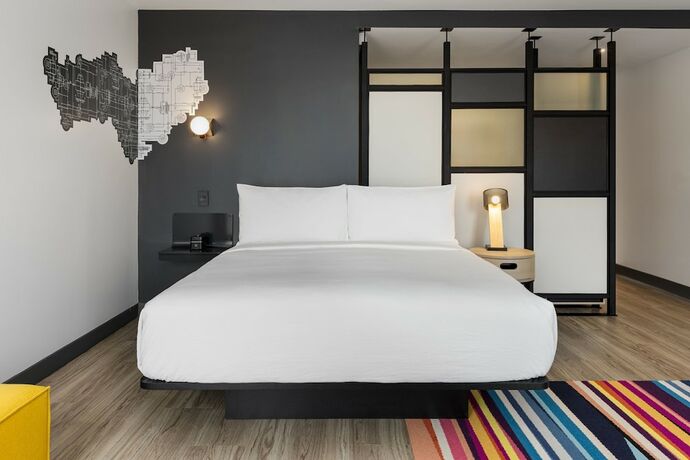 Imagen general del Hotel Aloft San Pedro Sula. Foto 13