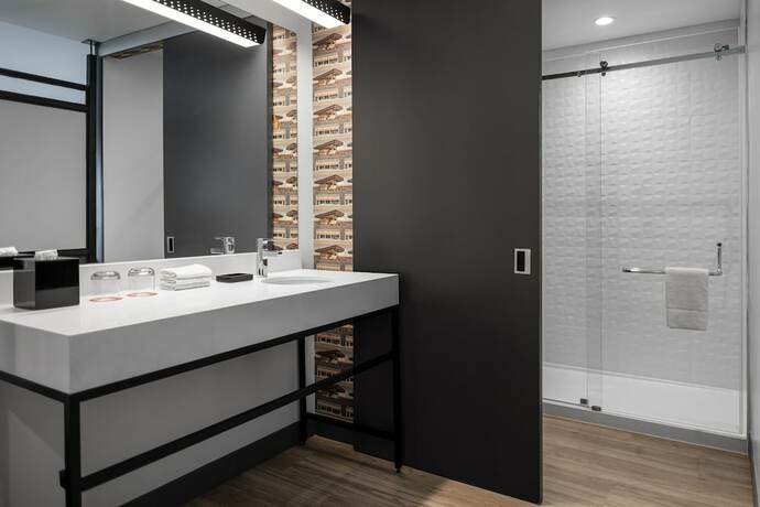 Imagen general del Hotel Aloft San Pedro Sula. Foto 15