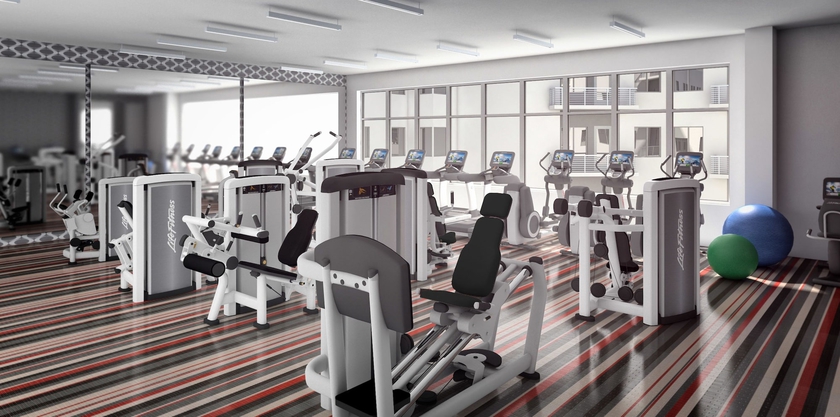 Imagen general del Hotel Aloft Sarasota. Foto 2