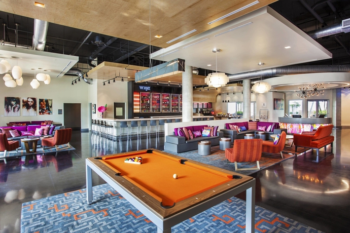 Imagen general del Hotel Aloft Sarasota. Foto 4