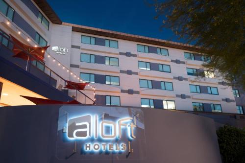 Imagen general del Hotel Aloft Scottsdale. Foto 1