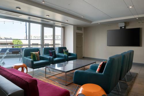 Imagen general del Hotel Aloft Scottsdale. Foto 9