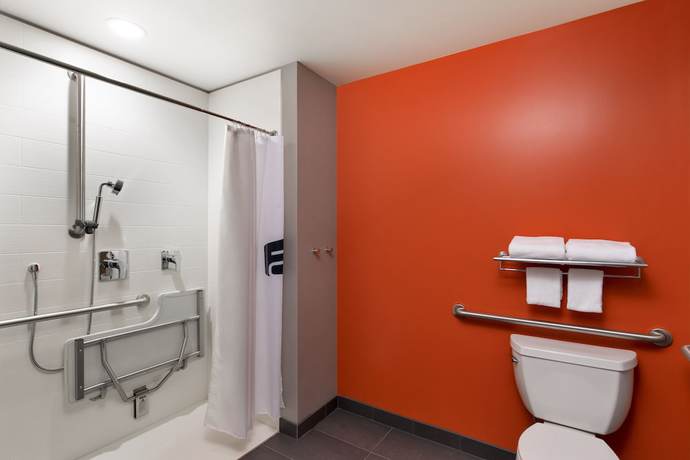 Imagen de la habitación del Hotel Aloft Seattle Sea-Tac Airport. Foto 10