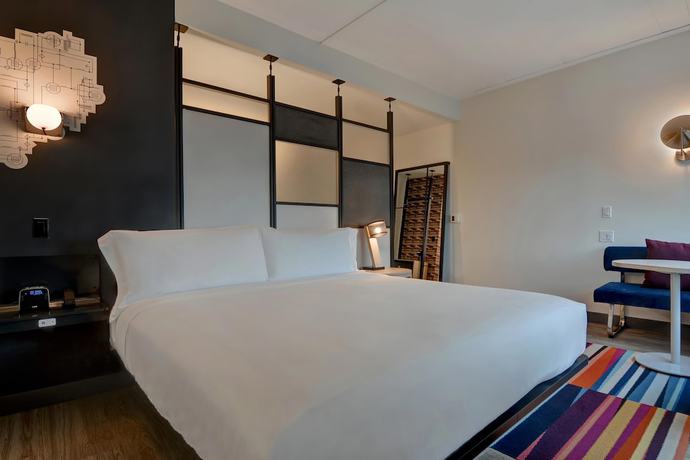 Imagen de la habitación del Hotel Aloft Secaucus Meadowlands. Foto 3