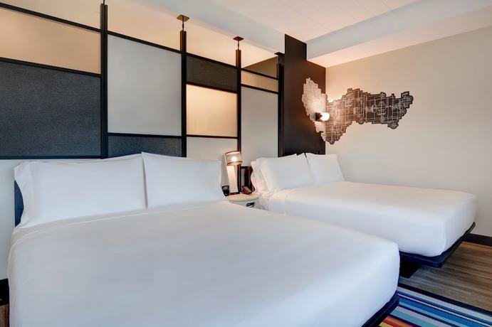 Imagen de la habitación del Hotel Aloft Secaucus Meadowlands. Foto 5