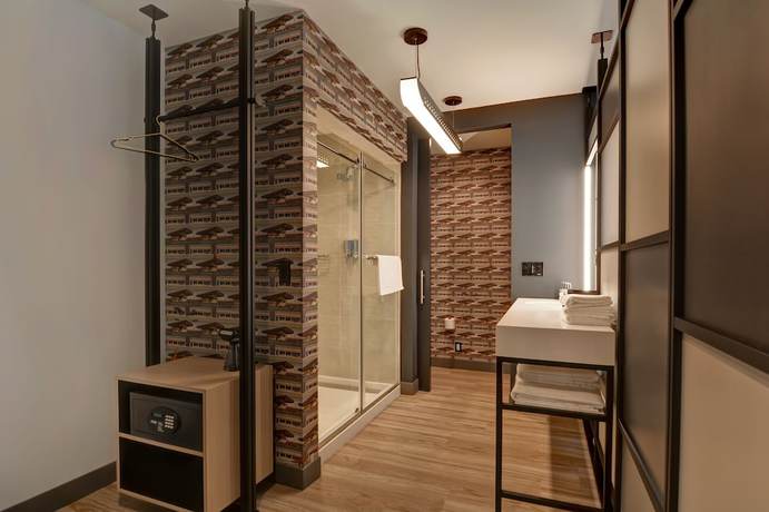 Imagen de la habitación del Hotel Aloft Secaucus Meadowlands. Foto 7