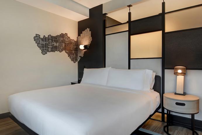Imagen de la habitación del Hotel Aloft Secaucus Meadowlands. Foto 8