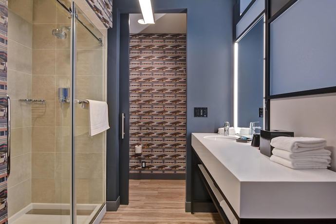 Imagen de la habitación del Hotel Aloft Secaucus Meadowlands. Foto 10
