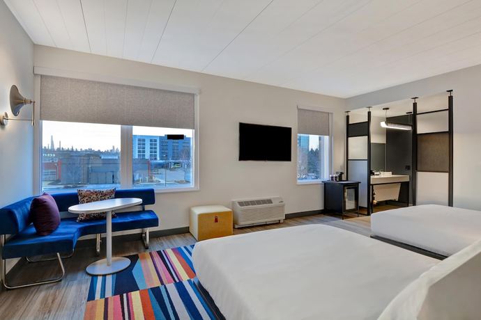 Imagen de la habitación del Hotel Aloft Secaucus Meadowlands. Foto 11