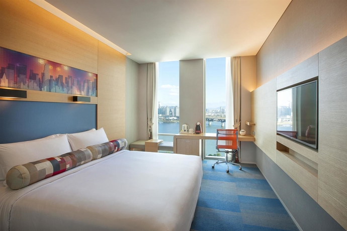 Imagen de la habitación del Hotel Aloft Seoul Gangnam. Foto 5